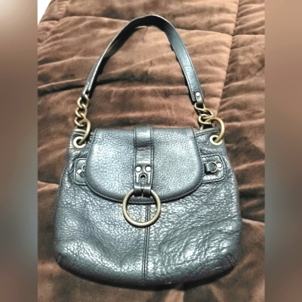 Vintage Danier Women's Mini Leather Purse